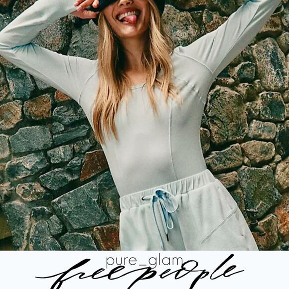 Free People jumpsuit - Picture 3 of 7